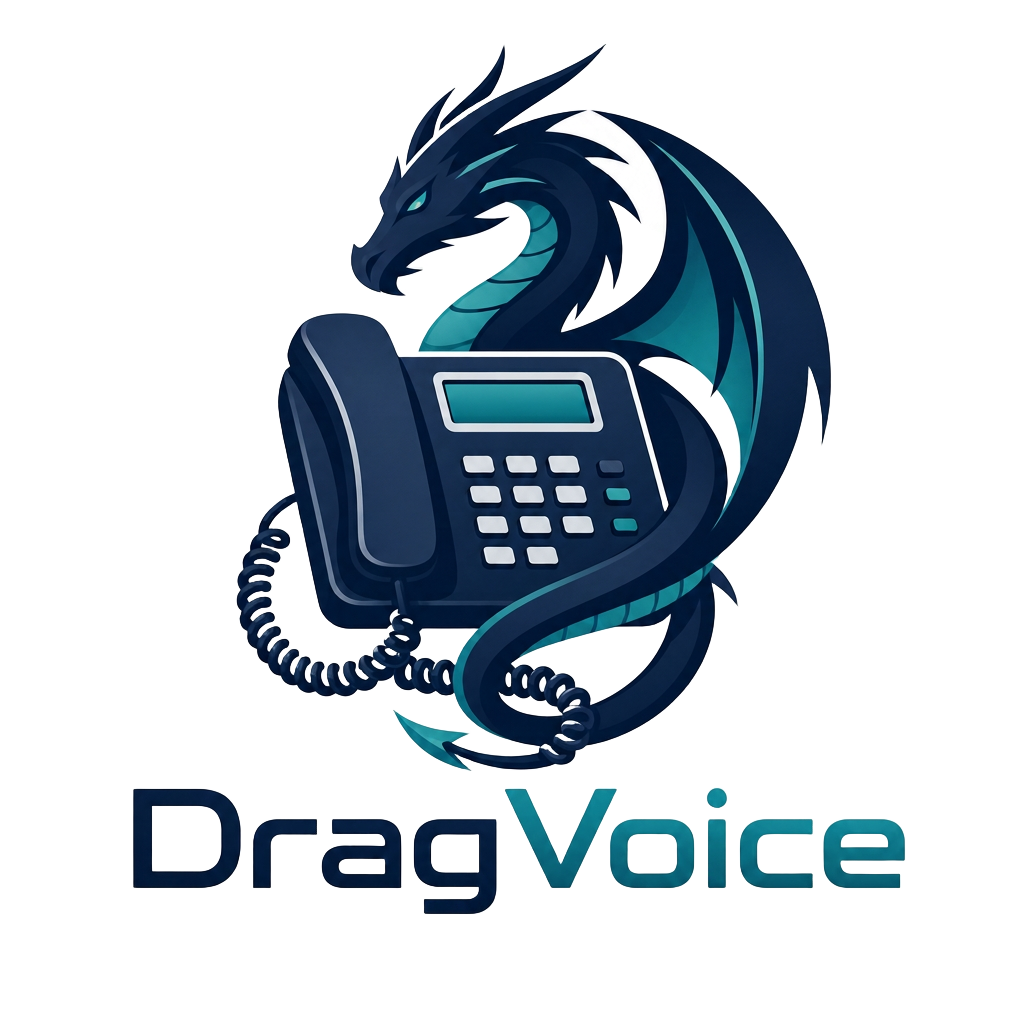DragFlow logo